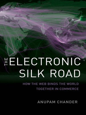 cover image of The Electronic Silk Road